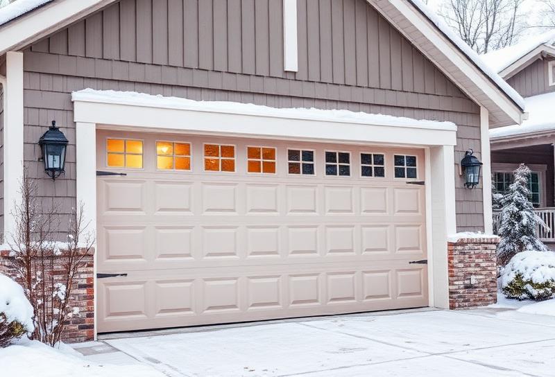 Preparing Your Garage Door for Winter: Essential Tips - Garage Door Windham blog article