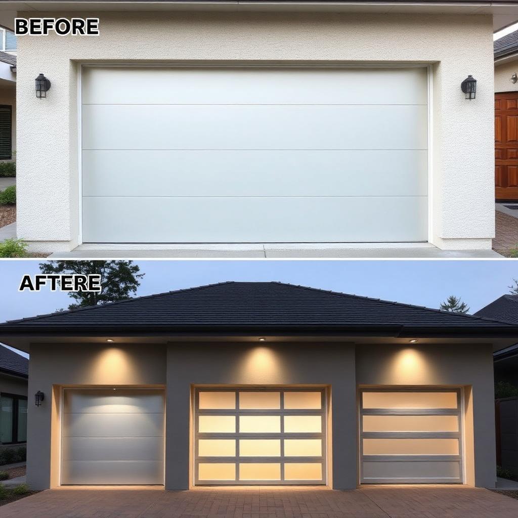 Maintenance - Professional garage door service