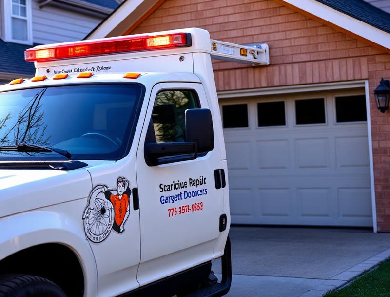 Emergency - Professional garage door service