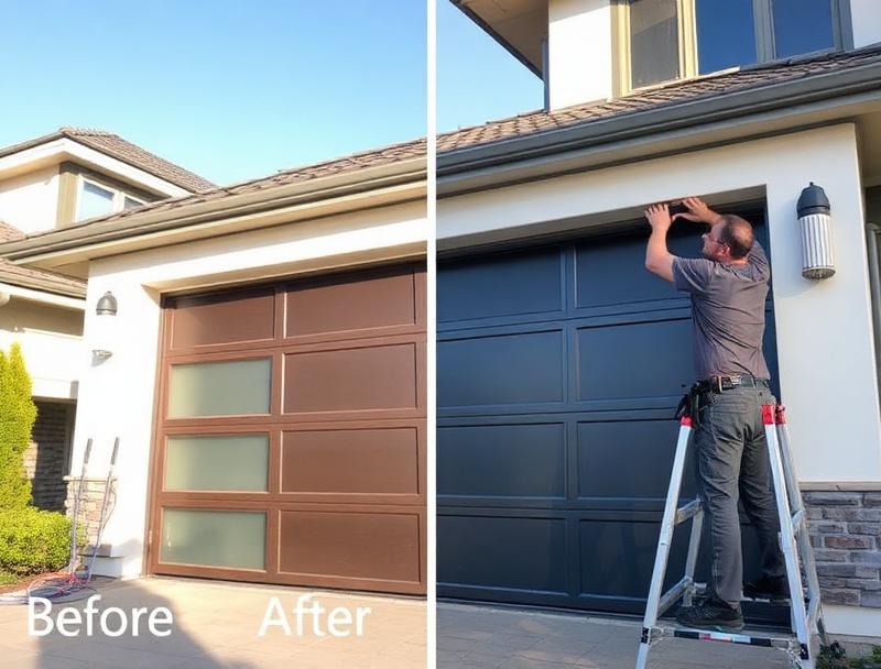 Installation - Professional garage door service