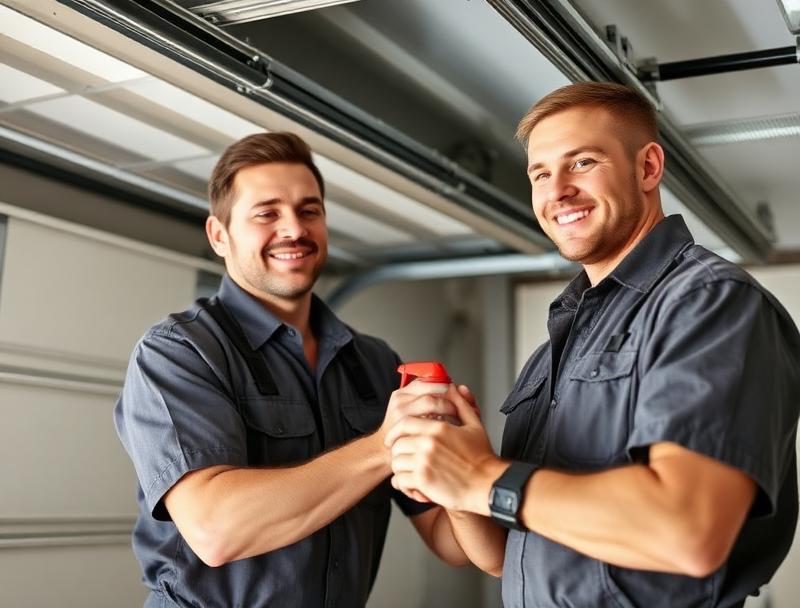 Preventive Maintenance - Professional garage door service in Windham OH